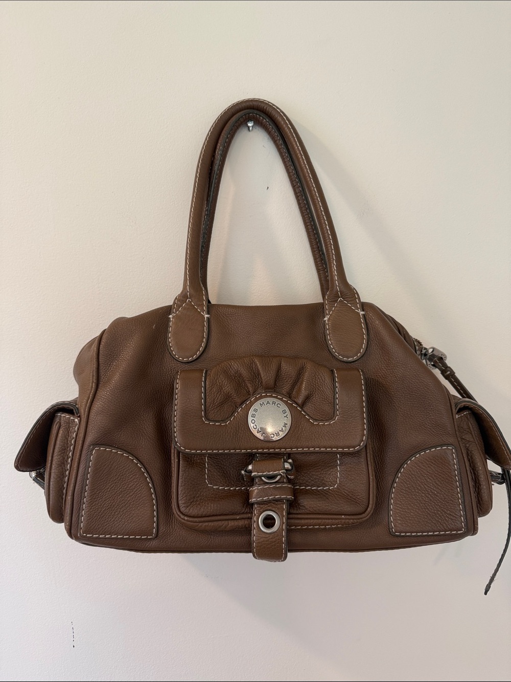 Marc by Marc Jacobs Lovely Aline Satchel